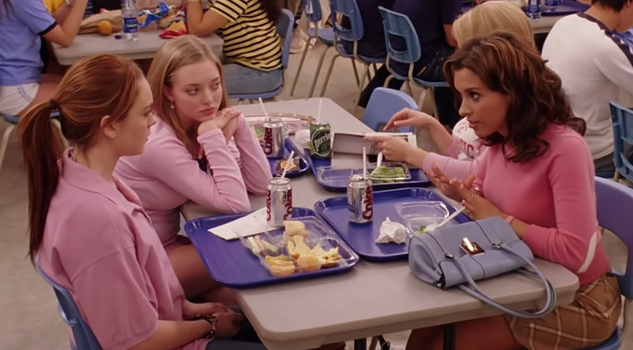 Mean Girls bottomless brunch at Jam Park