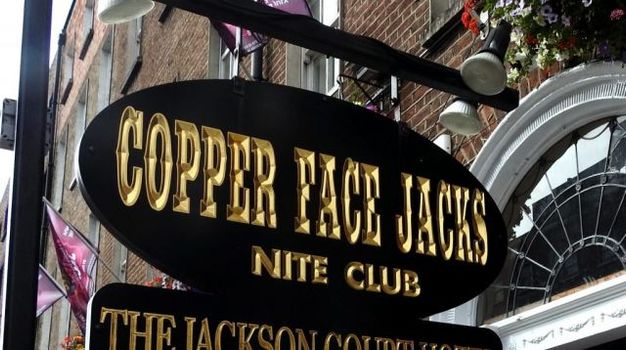 Copper Face Jacks coronavirus