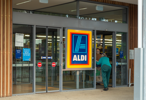 Aldi recruitment drive