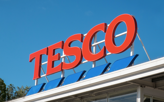 Tesco coronavirus