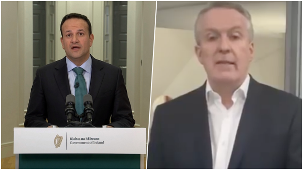 Varadkar EasyJet