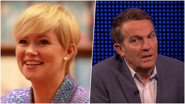Cecelia Ahern on The Chase