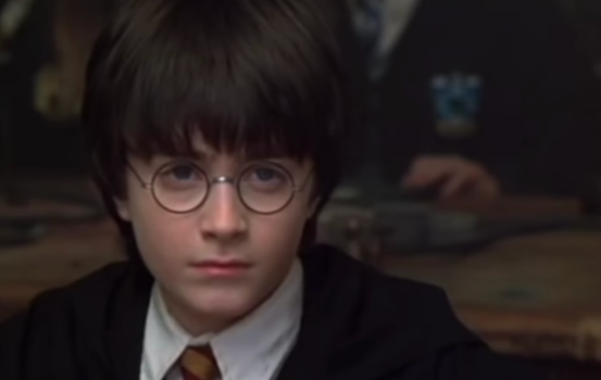 Harry Potter virtual escape room