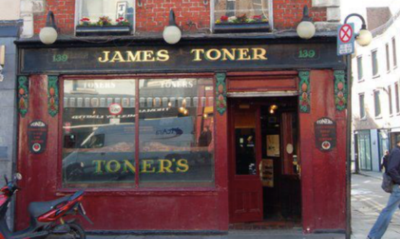 Toners Pub