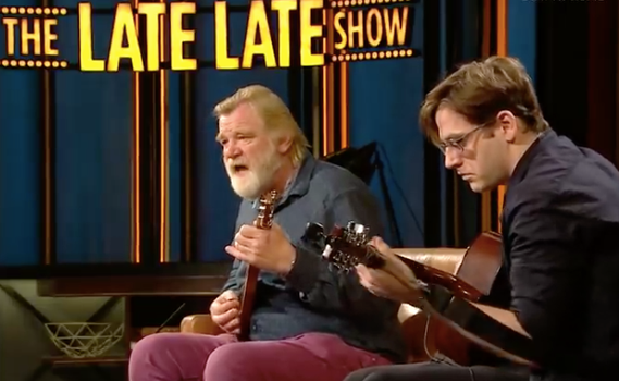 Brendan Gleeson