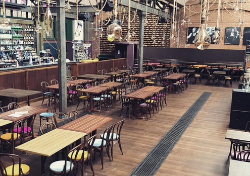 The Market Bar