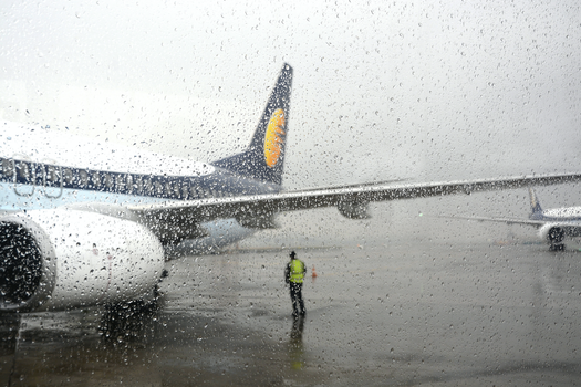 rainfall