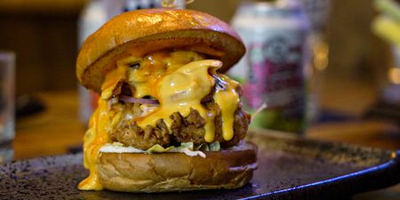 A savage new chicken restaurant has just opened up in Dublin