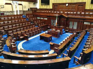 9 Times The Dáil Went Bonkers and Got Caught on Mic