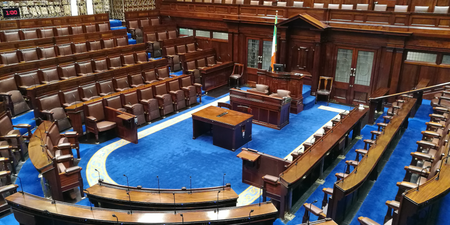 9 Times The Dáil Went Bonkers and Got Caught on Mic