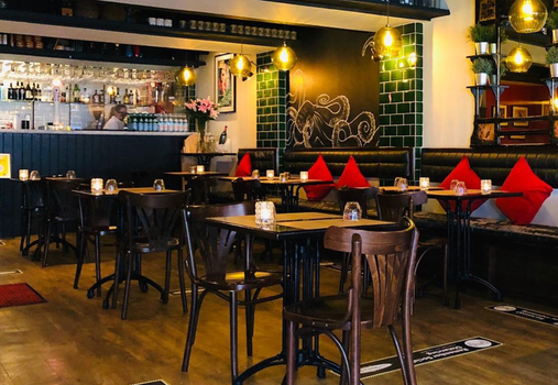 Las Tapas de Lola