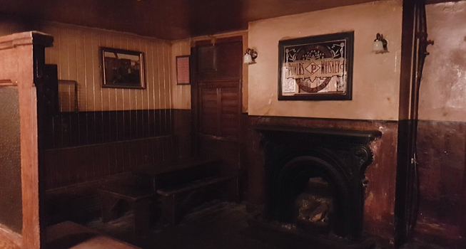 Dublin pubs