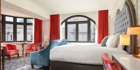 We stayed a night in a hotel with a vibe manager and this is what we thought