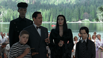 These are the seven best family-friendly spooky movies on TV today