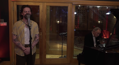 WATCH: Two great Irish talents collaborate for Luke Kelly birthday remembrance song