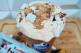 Arctic Stone is now doing insane hot chocolates