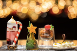 The Shelbourne have put a Christmas twist on their famous afternoon tea