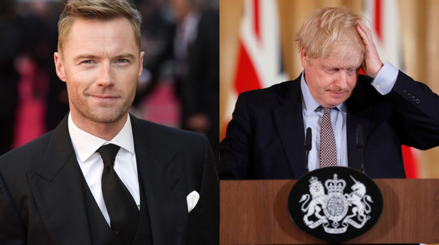 Ronan Keating