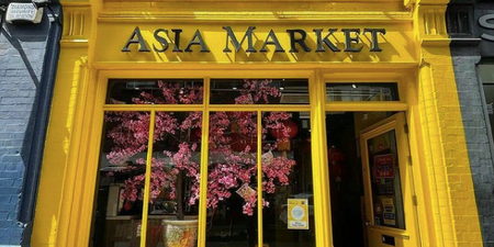 Our beloved Asia Market is jumping on the food truck buzz this weekend!