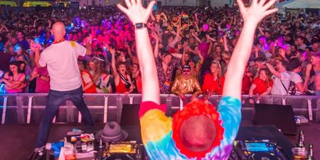 Popular Dublin club night is returning for a socially distanced block party!