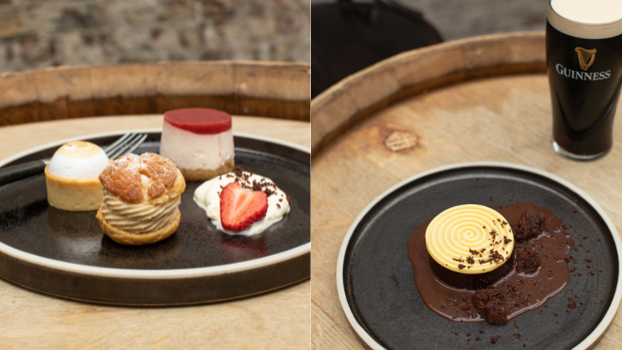 The Guinness Storehouse has launched some unreal limited-edition desserts