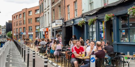 Capel Street/Parliament Street traffic-free trial extended by DCC following Twitter backlash