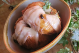 Confit duck stuffed onion rings – here’s where to get them!
