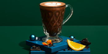 Bewley’s have launched their Christmas drink menu!