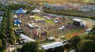 The lineup for Forbidden Fruit 2022 is here!