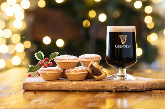 Guinness Christmas Comedy Club