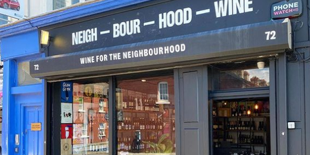 Neighbourhood Wine are hosting some informal wine classes in 2022!