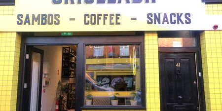 REVIEW: Griolladh Thomas Street’s latest opener