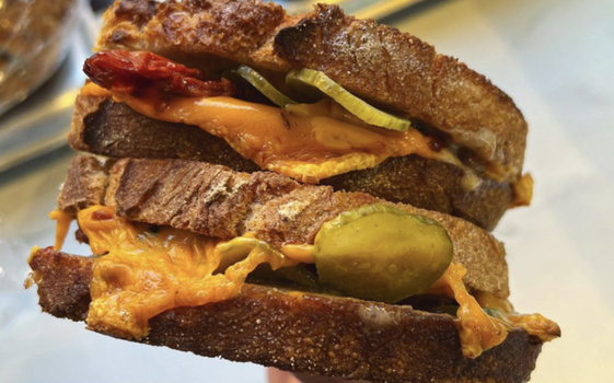 Dublin toasties