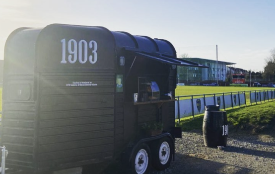 malahide coffee spot break-in