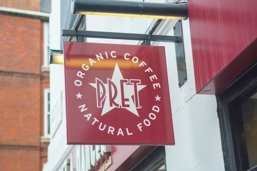 pret a manger dublin
