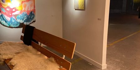 REVIEW: Drinks at carpark turned art gallery Glovebox