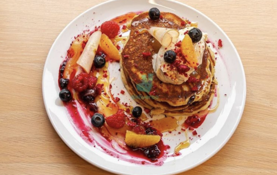 dublin pancake tuesday