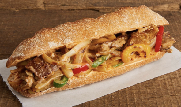 vegan sandwich stephens green