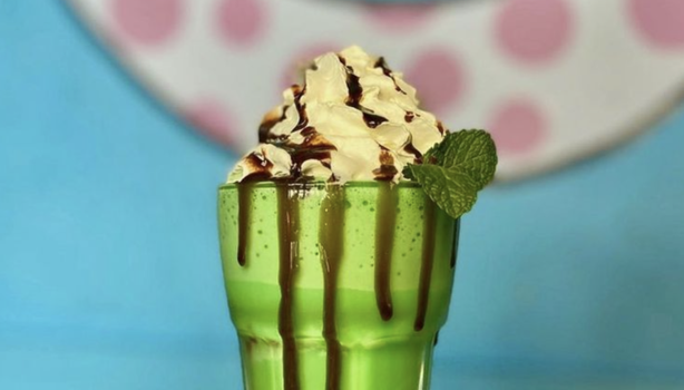 paddy's themed goodies