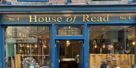 Dublin’s oldest shop has been reimagined into a café and patisserie