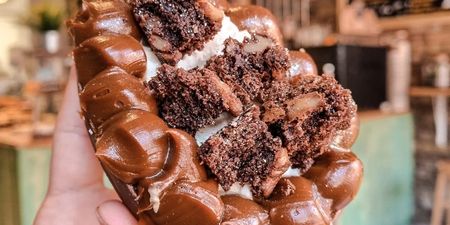 You can now get cake INSIDE an easter egg at this Dublin 8 bakery