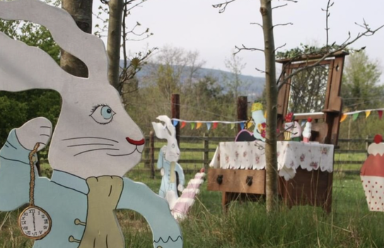 entertain kids easter
