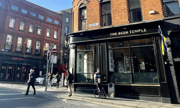 beer temple easter hunt