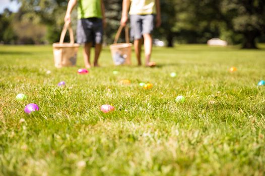 meltdown easter egg hunt