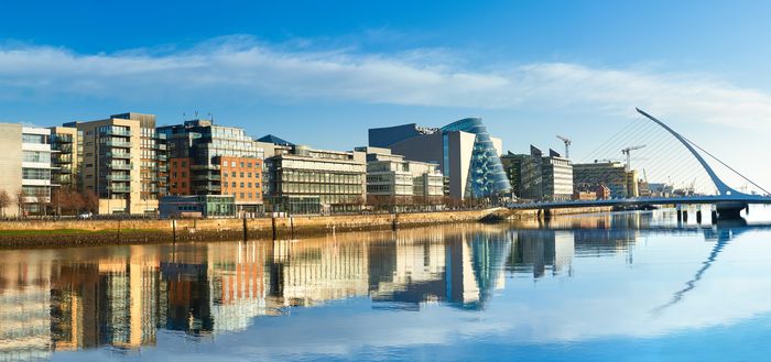 Dublin europe's expensive city