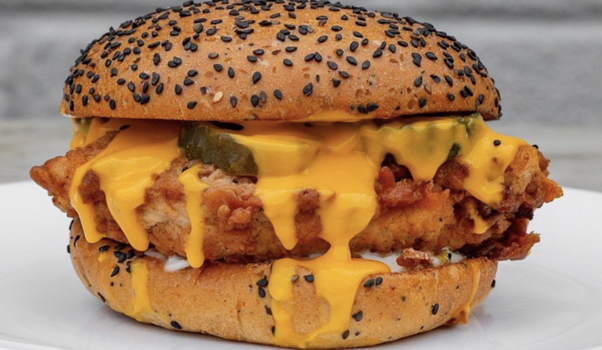 cluck chicken tallaght