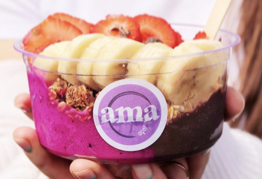 ama acai bowls