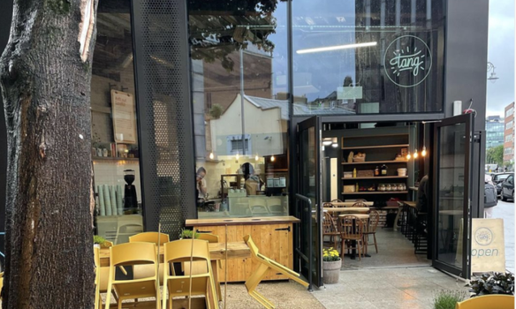 new tang café on one cumberland place on fenian street