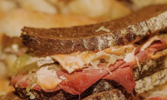 147 deli sambos at blackberry café