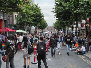 Parliament Street to Go Traffic-Free from July 4th as Part of Major City Transport Plan